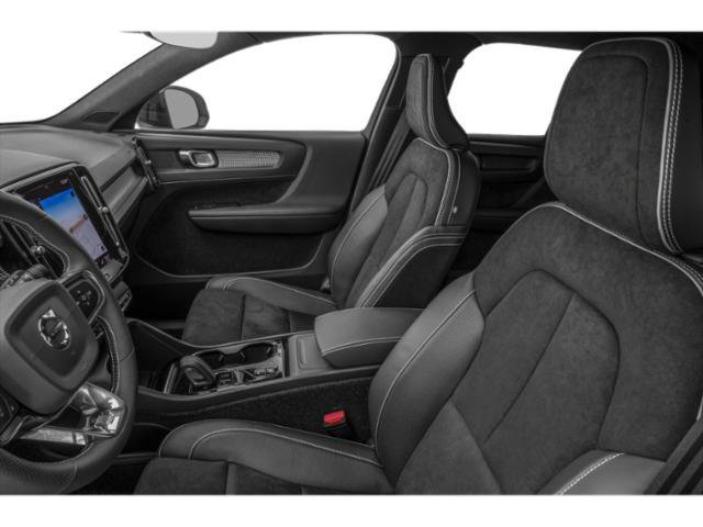 Used 2020 Crystal White Metallic Volvo R-Design image 9