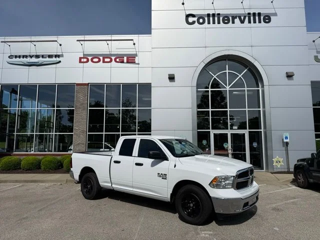 2024 RAM 1500 Classic SLT Quad Cab 6'4's photo