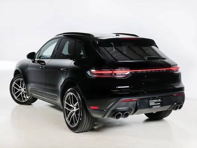 Certified Pre-Owned 2026 Porsche Macan SUV in Louisville #P60103S