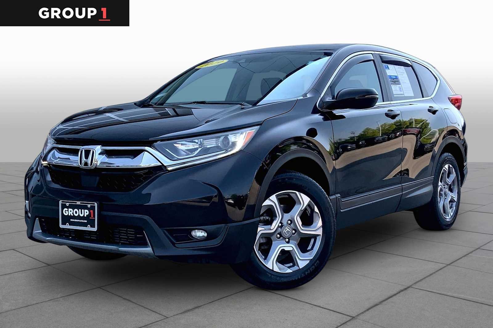 2019 Honda CR-V EX