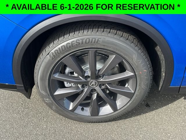 2026 Acura MDX A-Spec Package - Photo 8