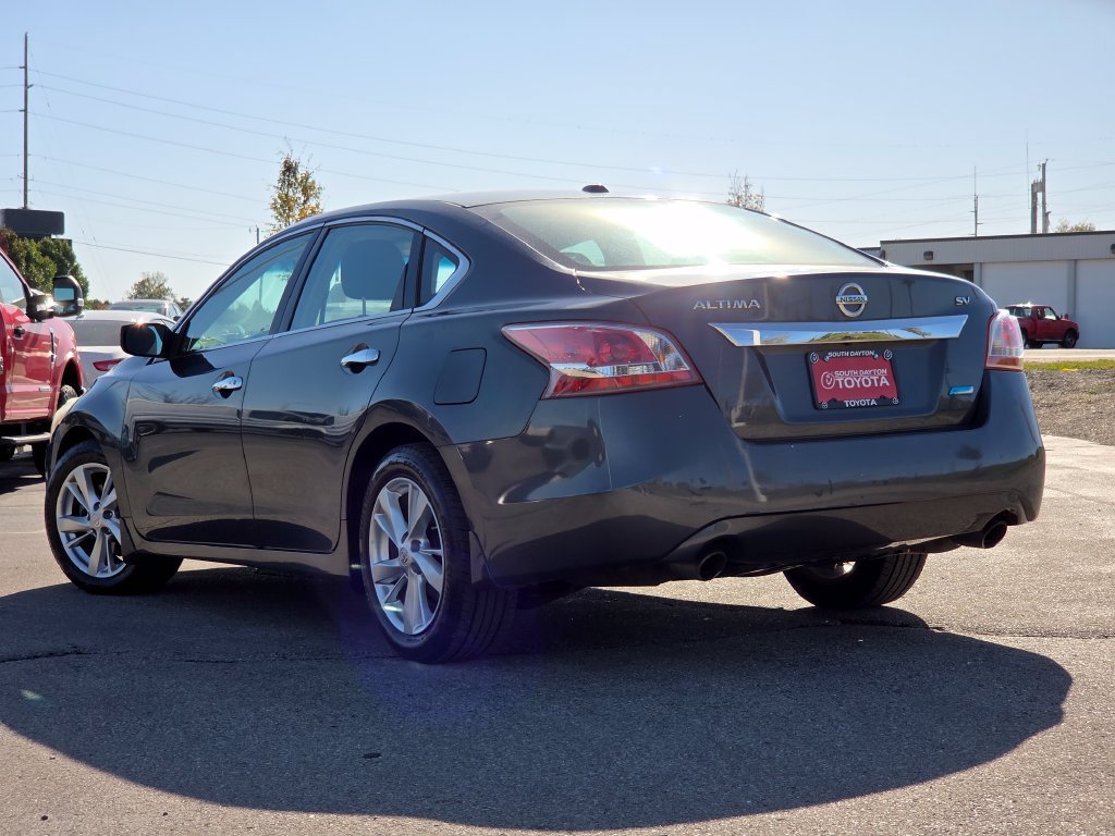 Used 2013 Metallic Slate Nissan 2.5 SV image 19