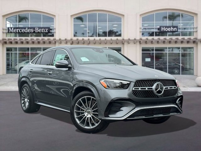 New 2026 Selenite Grey Metallic Mercedes-Benz GLE 450 image 1