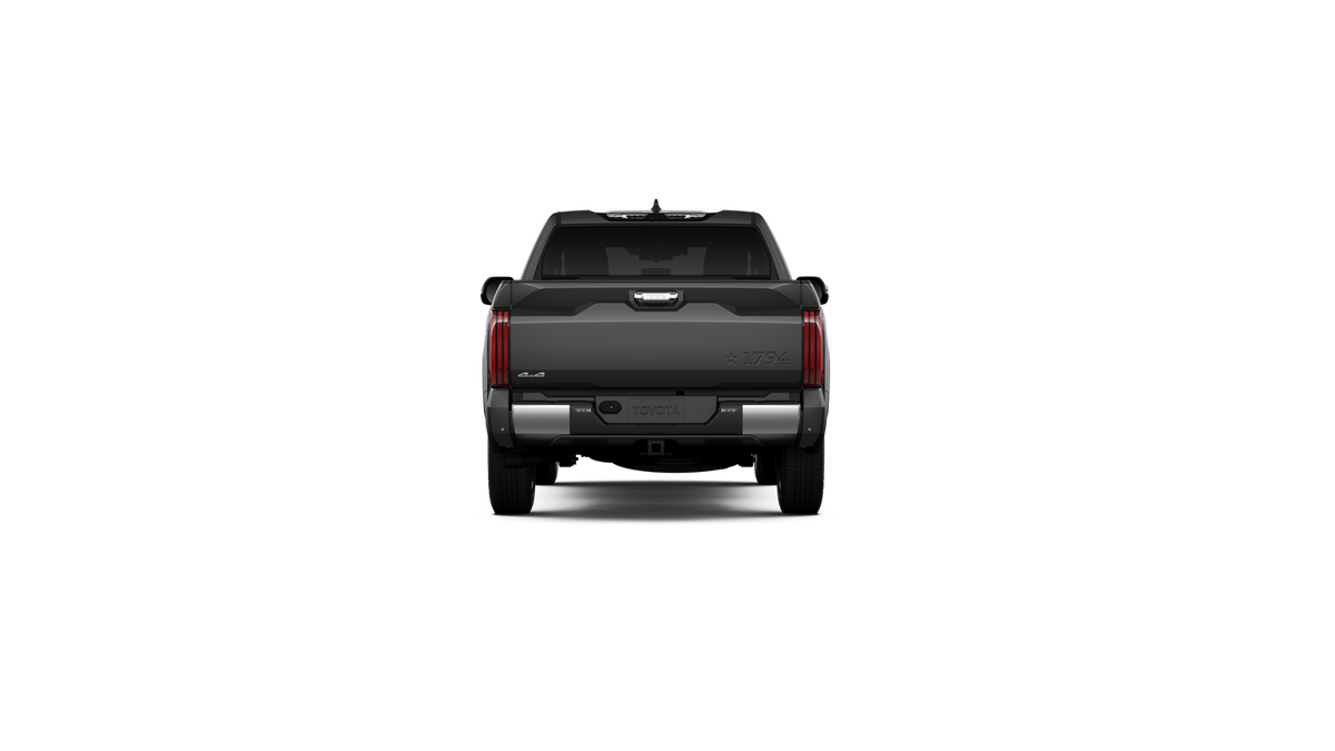 New 2026 Magnetic Gray Metallic Toyota 1794 Edition image 8