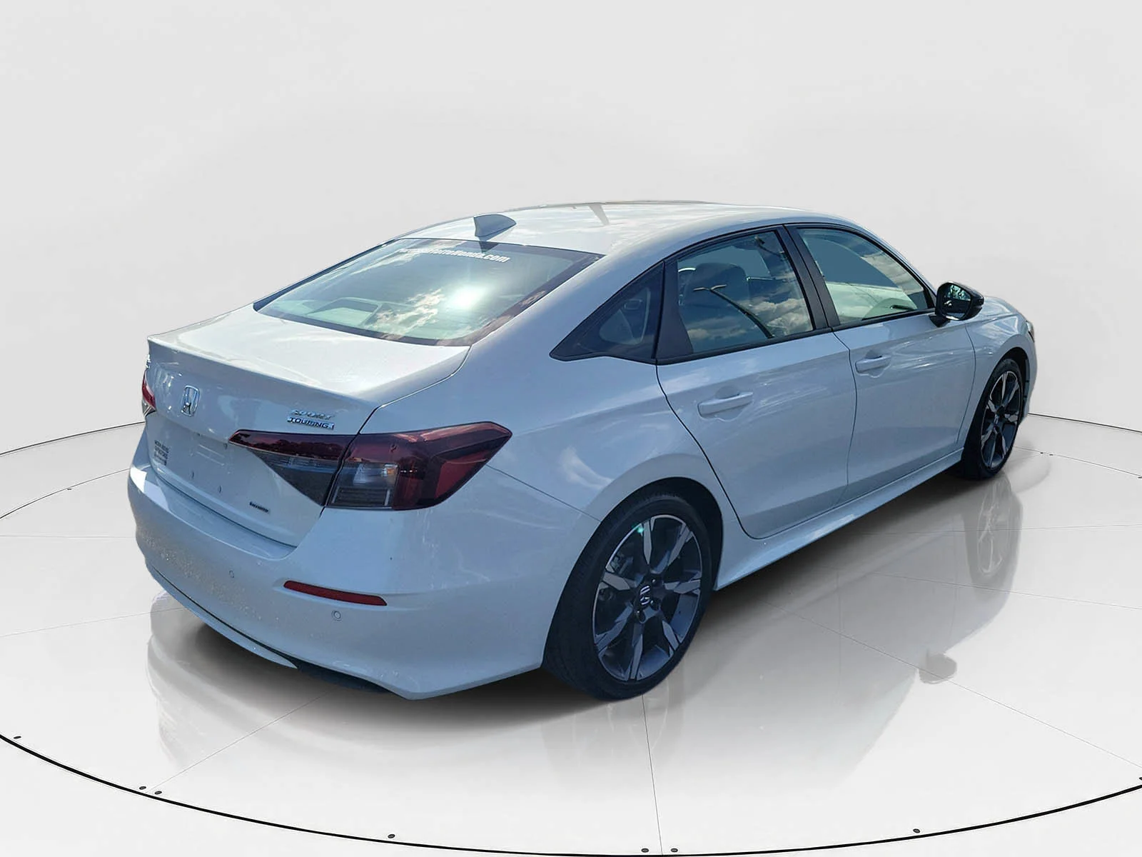 2025 Honda Civic Sport Touring - Photo 33