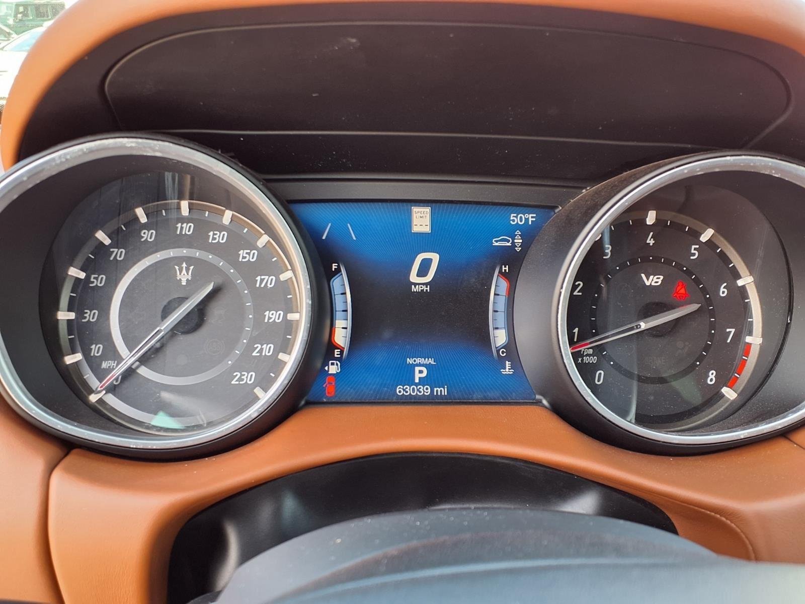2019 Maserati Levante GTS - Photo 25