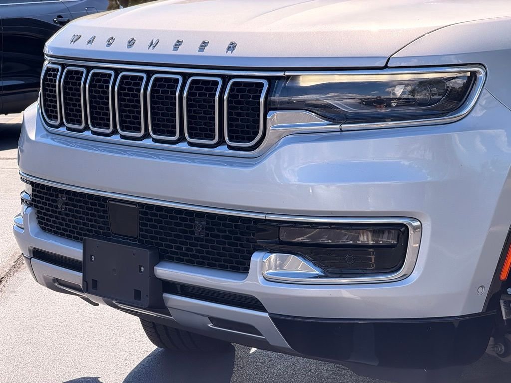 Used 2024 Silver Jeep Series II image 10