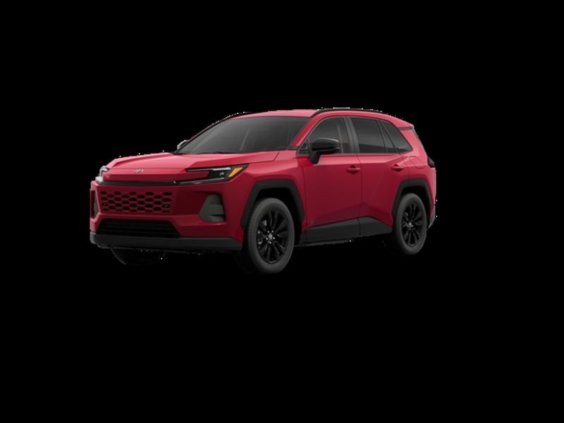 New 2026 Ruby Flare Pearl Toyota XLE Premium image 14