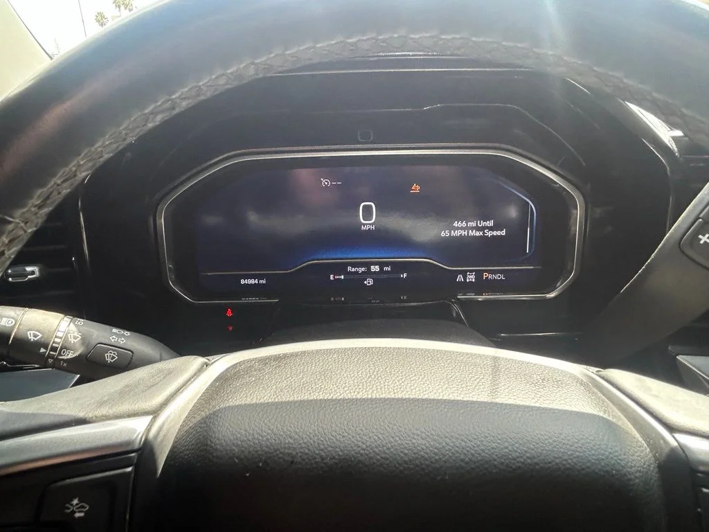 Used 2024 White Chevrolet LT image 13