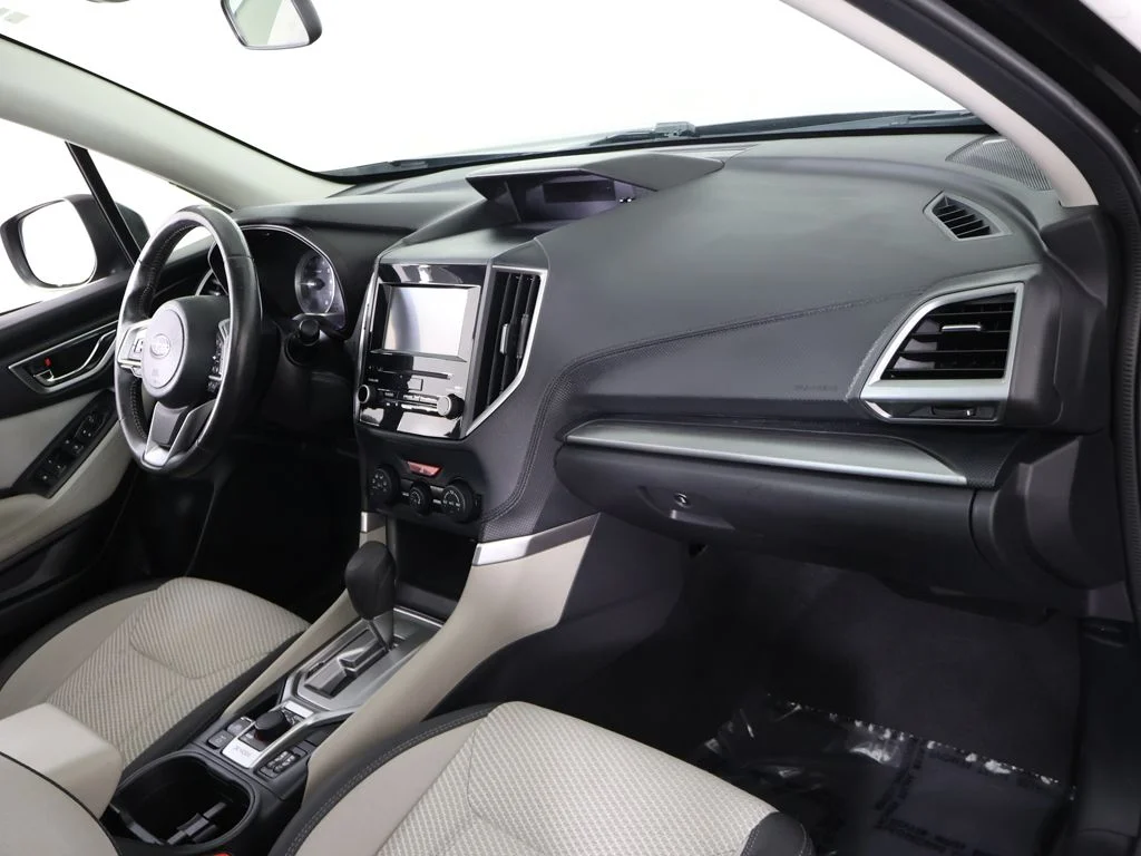 Used 2021 Black Subaru Premium image 28