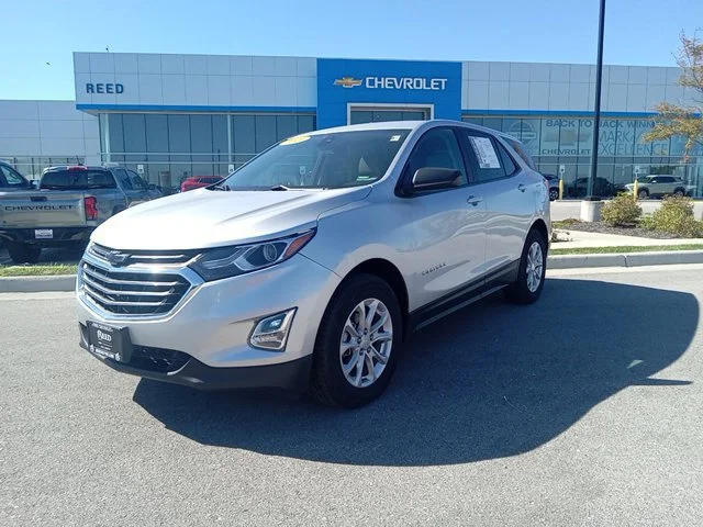 2021 Chevrolet Equinox