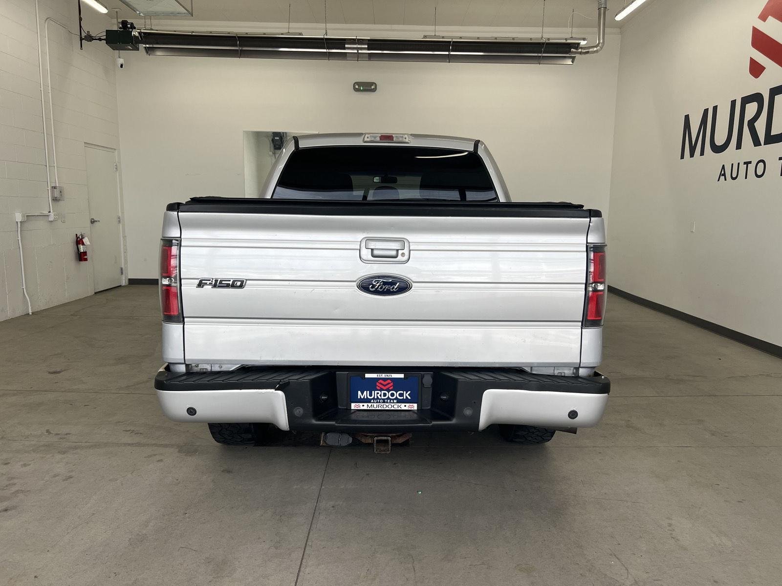 2013 Ford F-150 FX4 - Photo 3