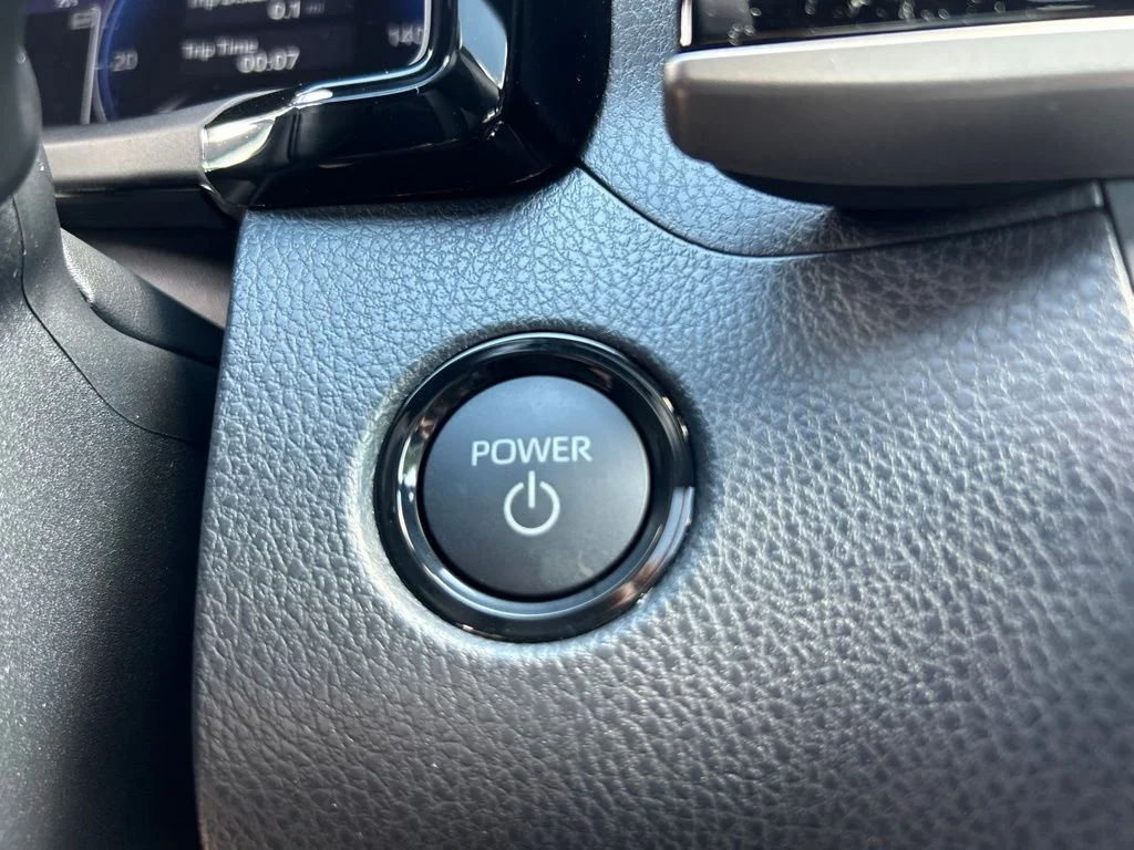 New 2026 Ocean Gem Toyota XSE image 24
