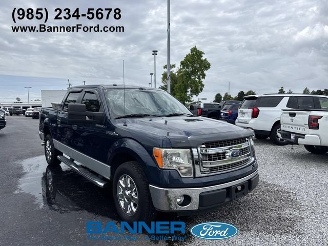 2013 Ford F-150 XLT