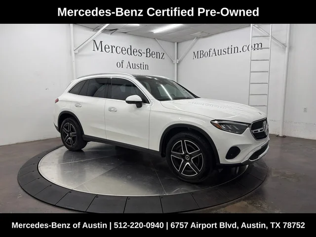 2026 Mercedes-Benz GLC GLC 300