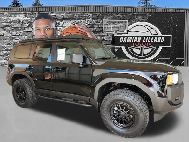 2026 Toyota Land Cruiser 1958