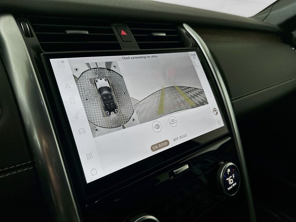 2025 Land Rover Discovery Dynamic SE - Photo 19