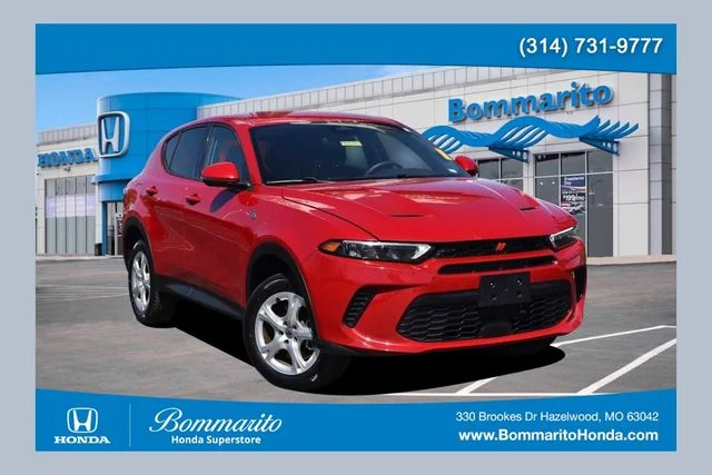 2024 Dodge Hornet