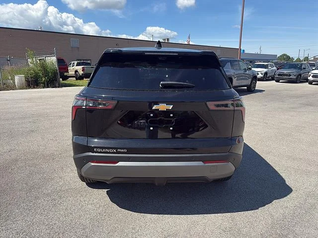 New 2026 Mosaic Black Metallic Chevrolet LT image 4