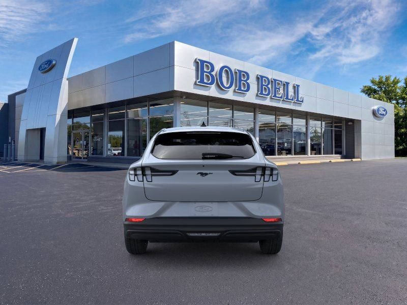 New 2026 Gray Ford Premium image 5