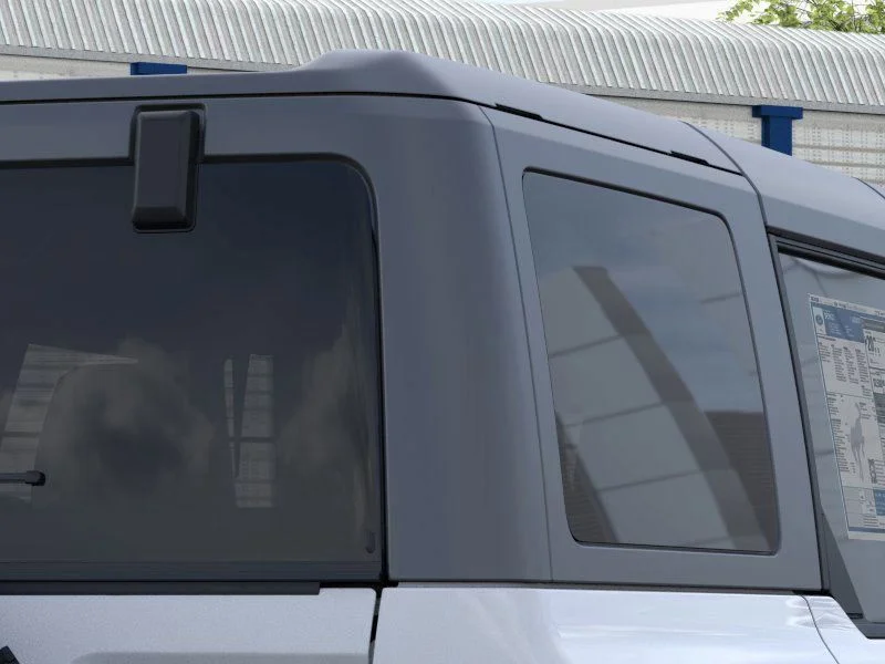 New 2026 Oxford White Ford Big Bend image 26