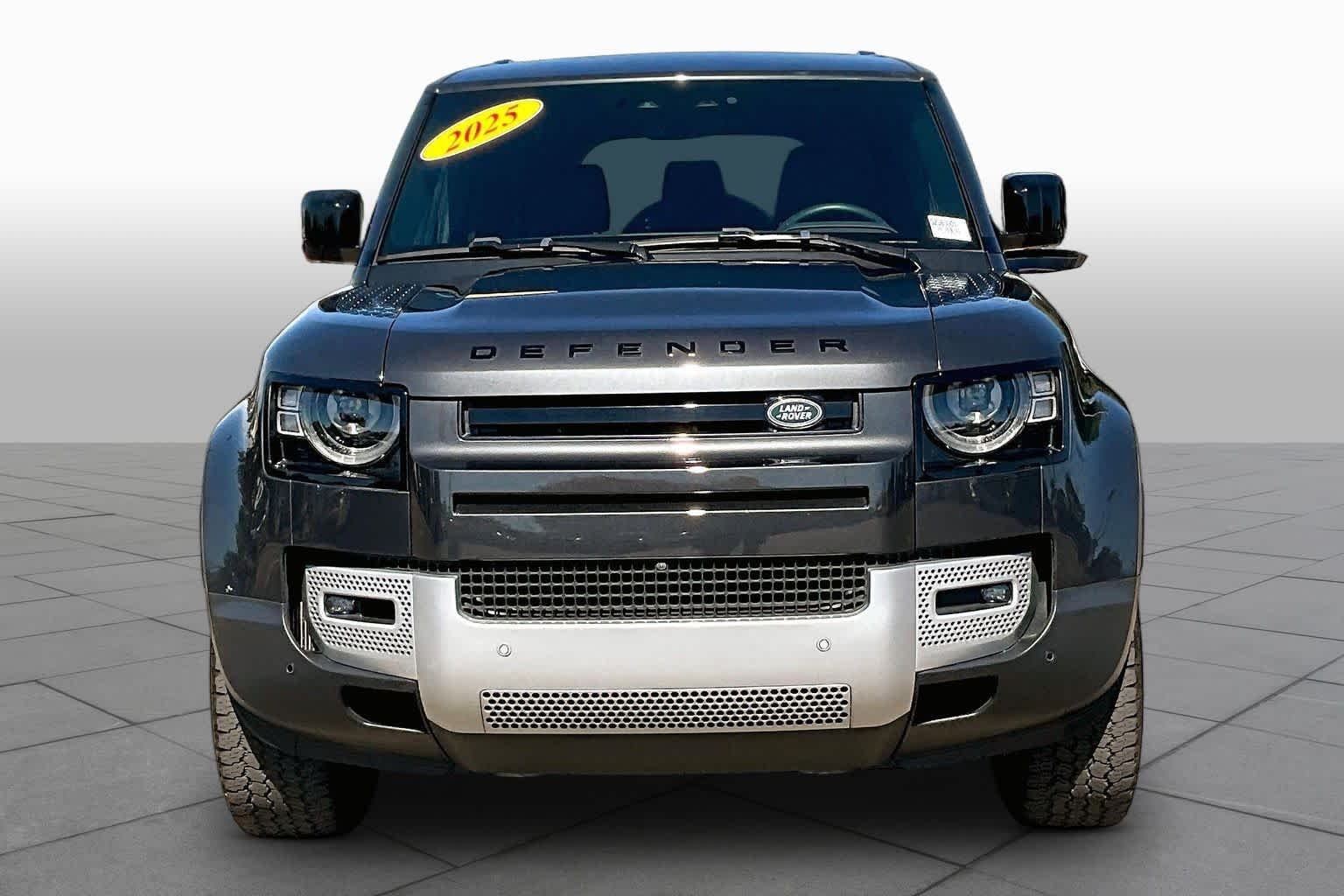 Pre-Owned 2025 Land Rover Defender S