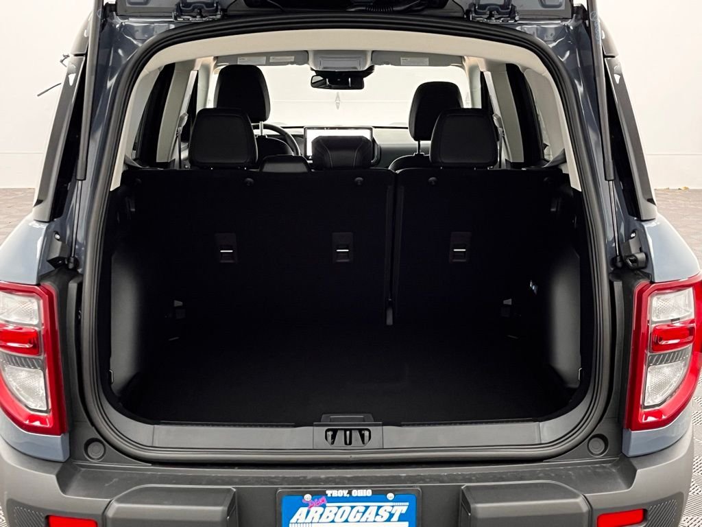 New 2026 Gray Ford Outer Banks image 10