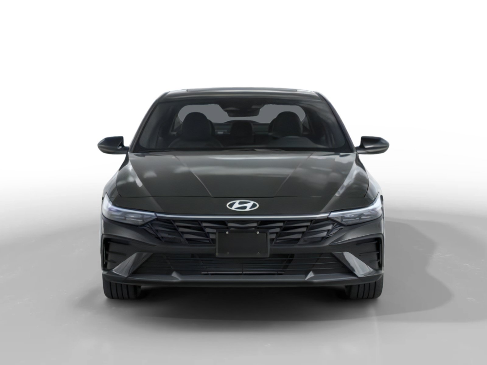 New 2026 Serenity White Hyundai SEL Sport Plus image 4