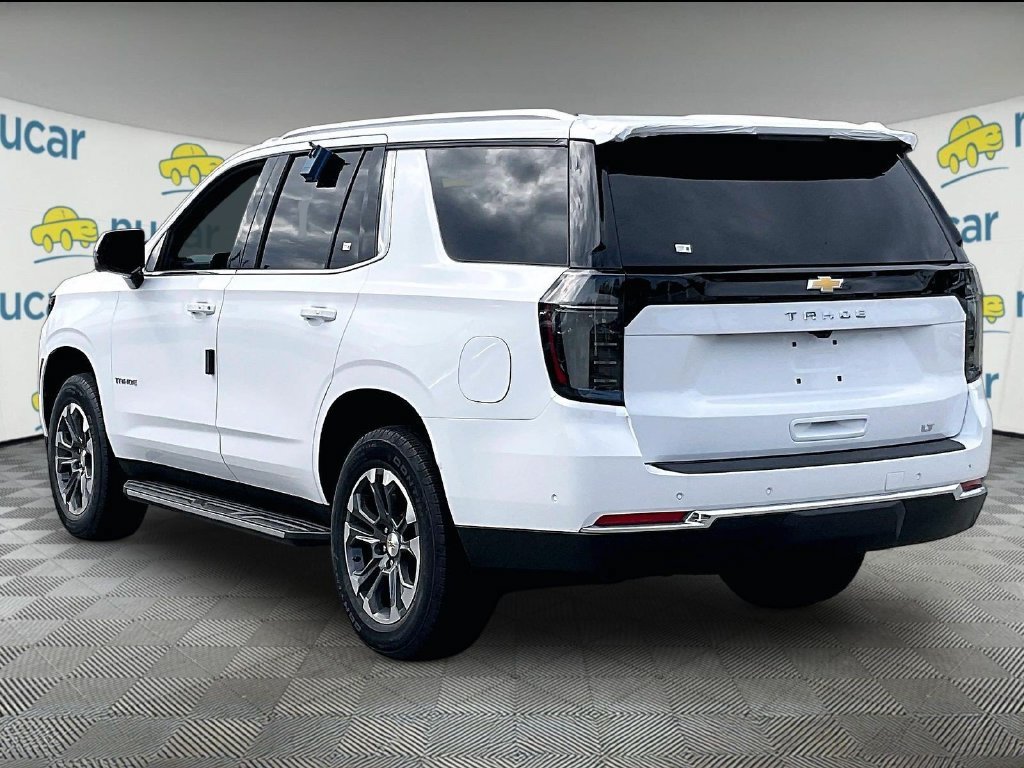 New 2026 Summit White Chevrolet LT image 5