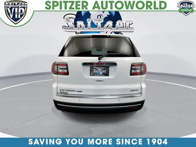 Used 2017 White GMC Limited image 9