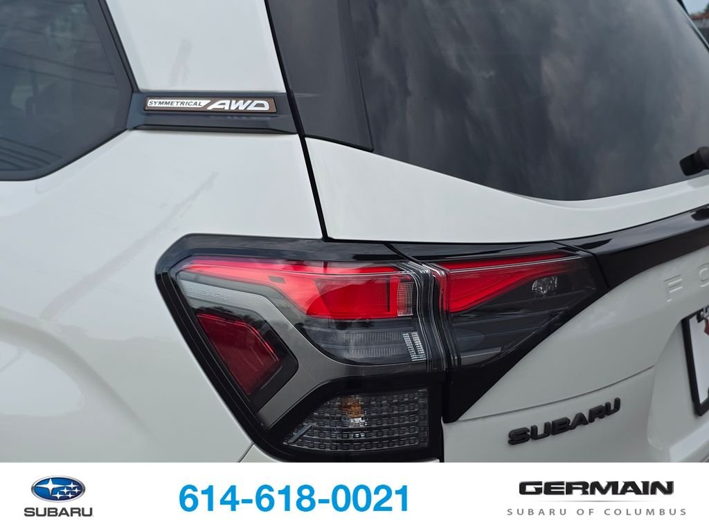 Certified Used 2026 White Subaru Sport image 15