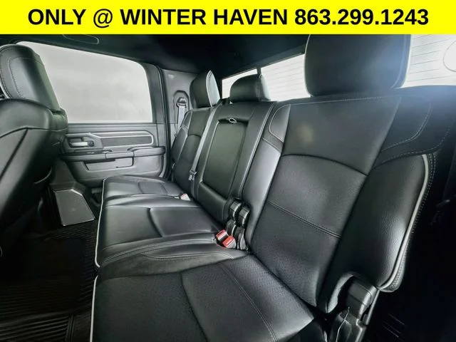 Used 2026 White Ram Laramie image 24
