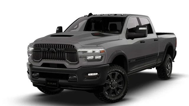 2026 RAM 2500 REBEL