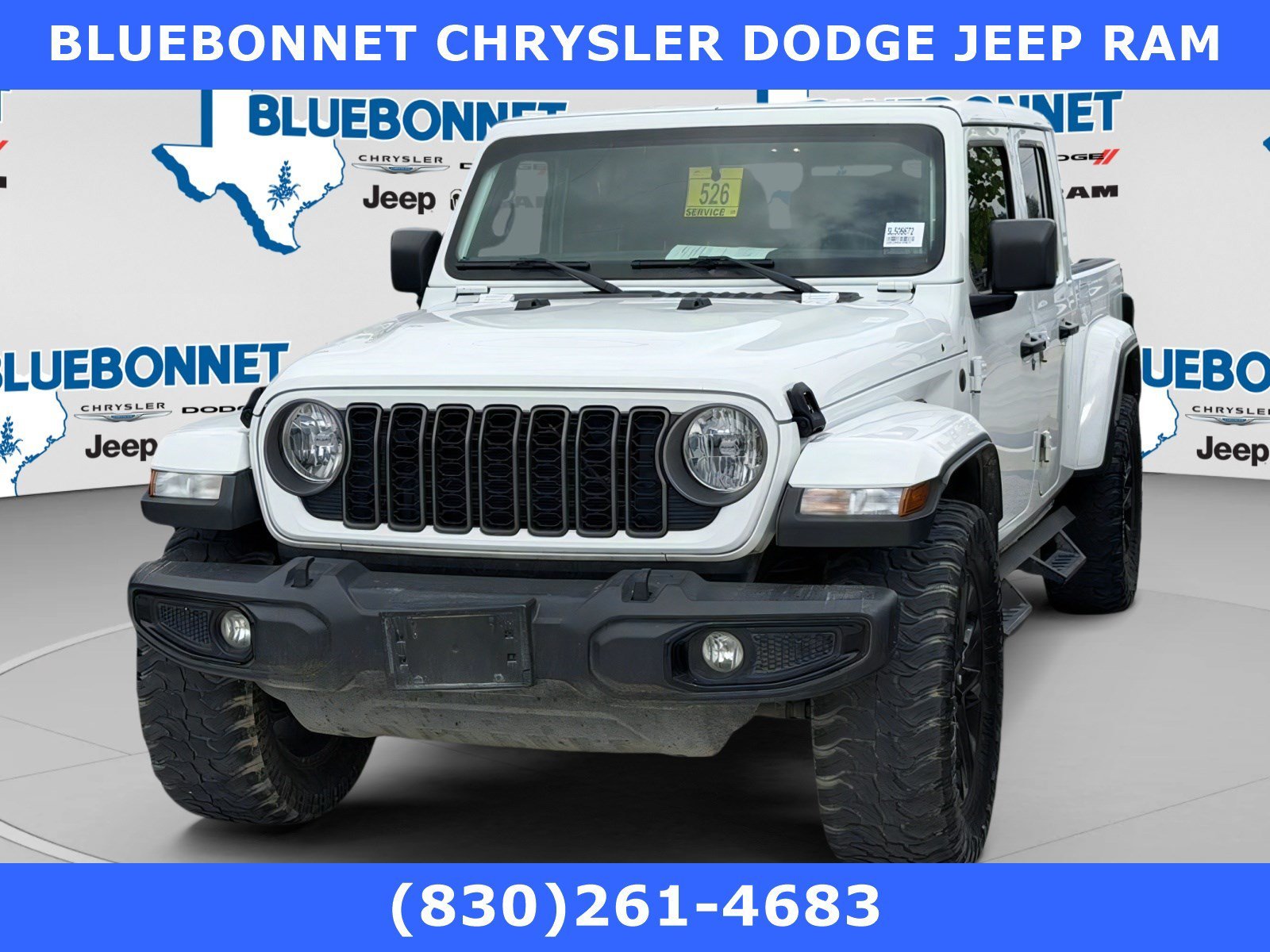2025 Jeep Gladiator