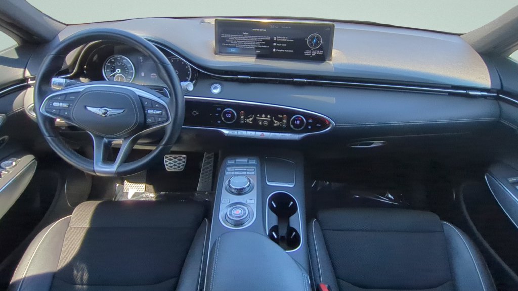 Used 2025 Blue Genesis 3.5T Sport image 11
