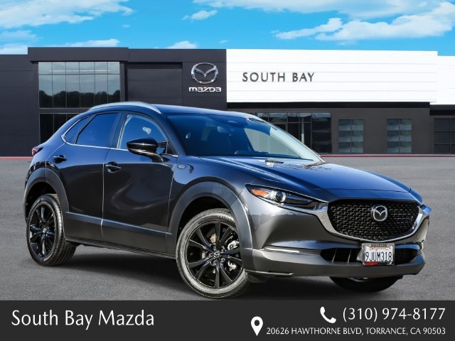 2024 Mazda CX-30 2.5 S Select Sport