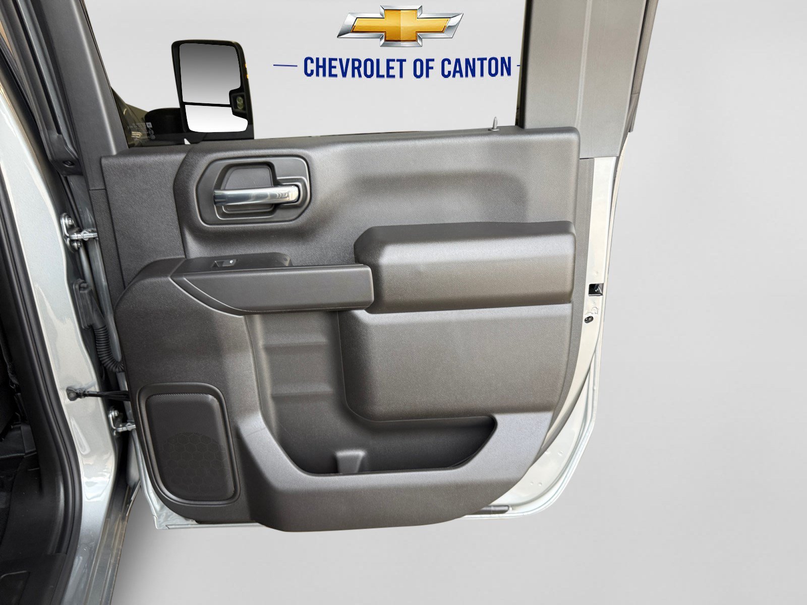 New 2026 Sterling Gray Metallic Chevrolet WT image 16