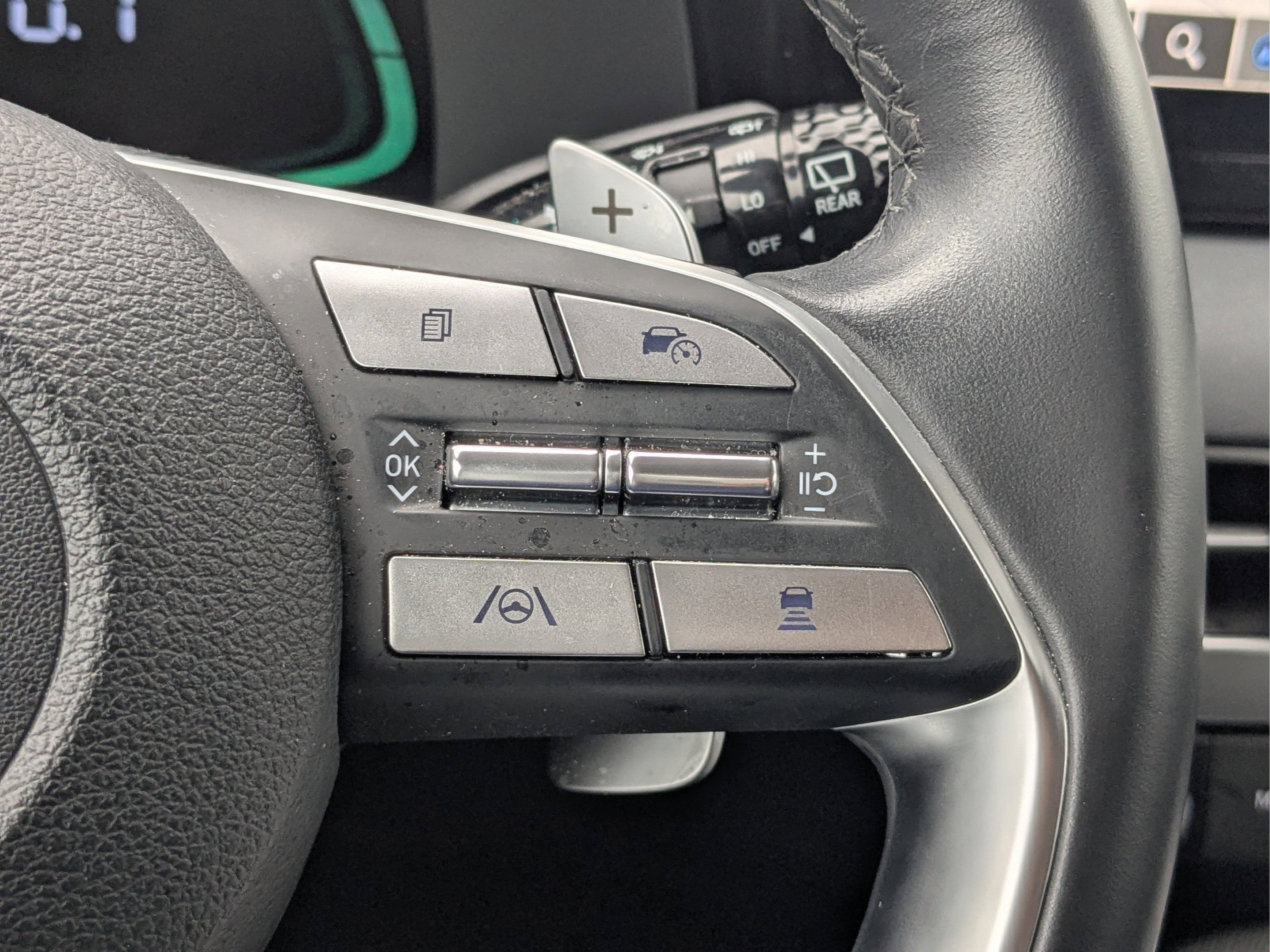 2024 Hyundai Palisade XRT - Photo 30
