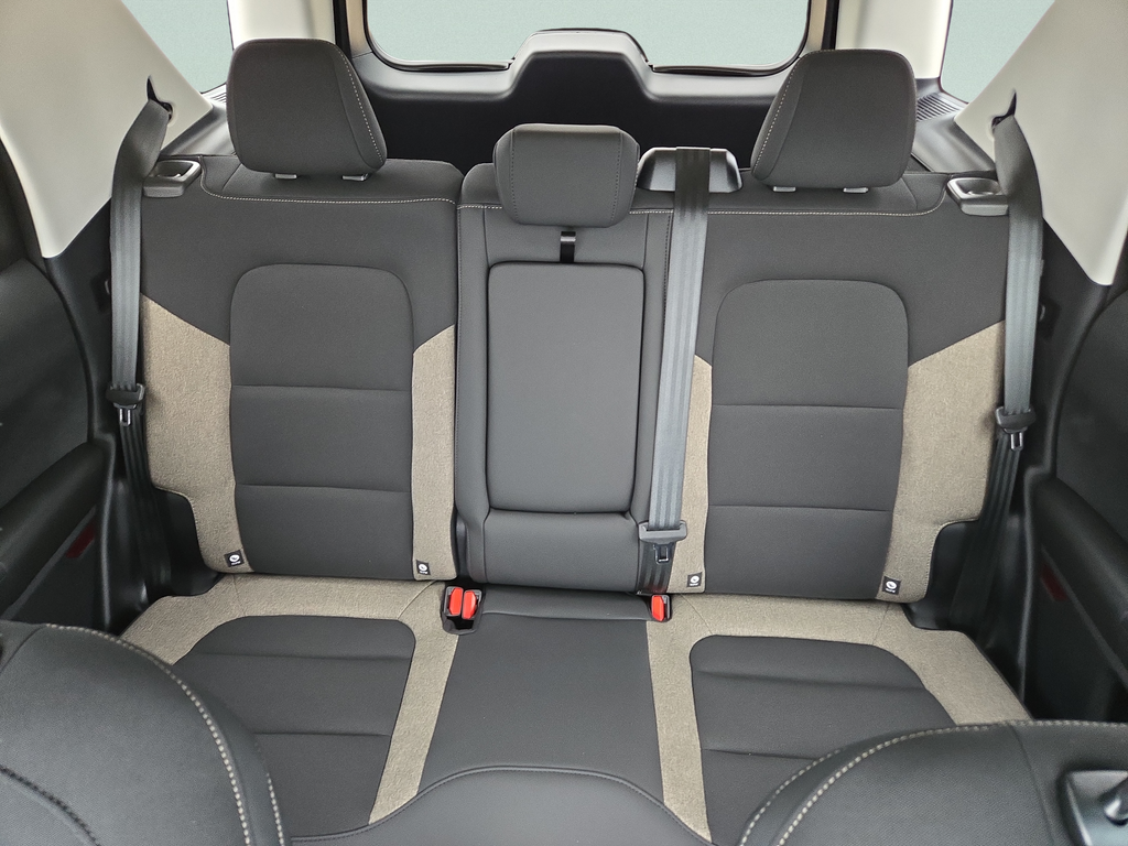 New 2026 Shadow Black Ford Big Bend® image 25