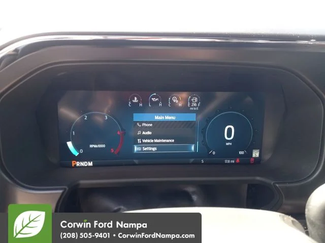 2025 Ford F-350 Super Duty Lariat - Photo 17