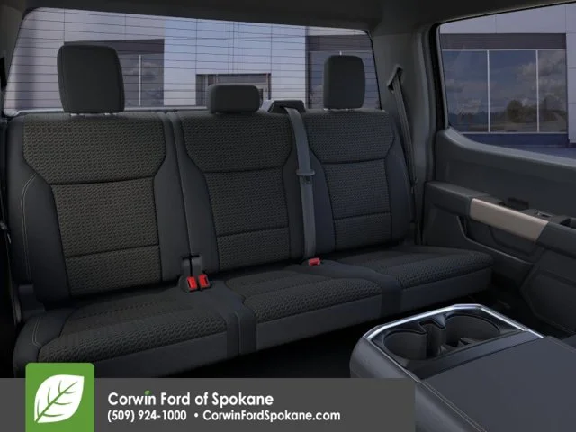 New 2026 Agate Black Metallic Ford STX image 11