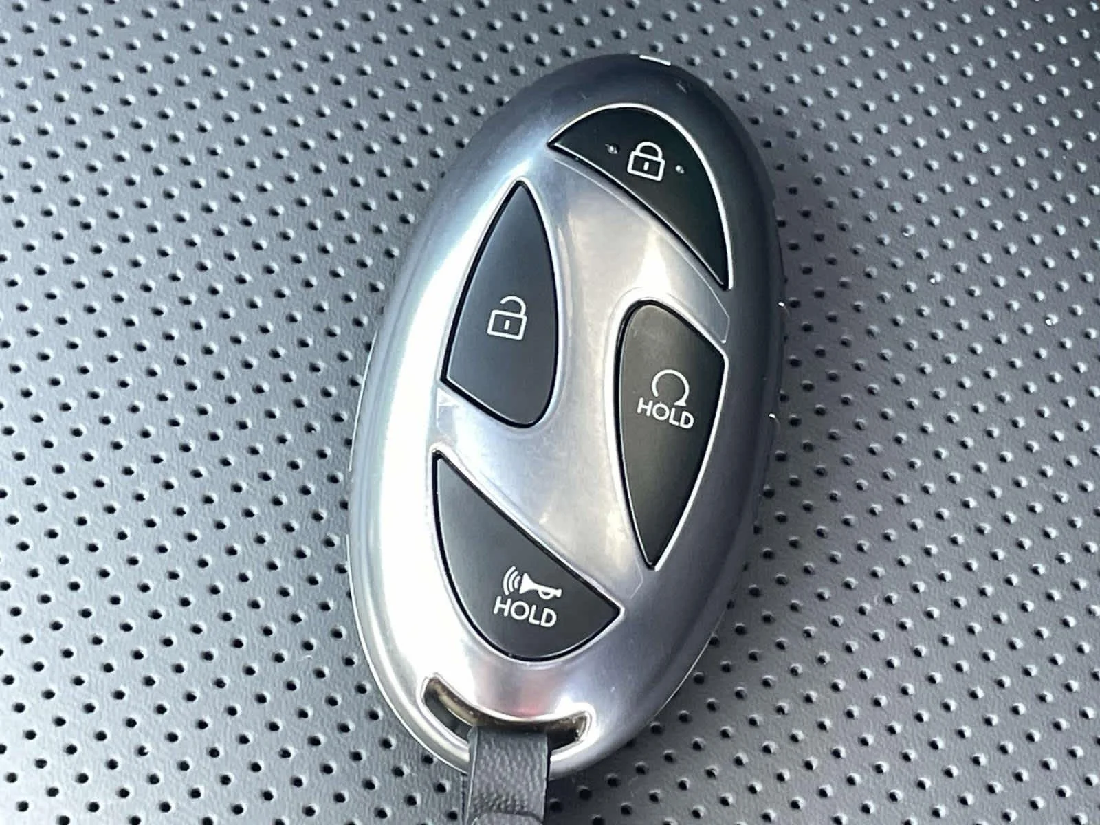New 2026 Abyss Black Pearl Hyundai Calligraphy image 4