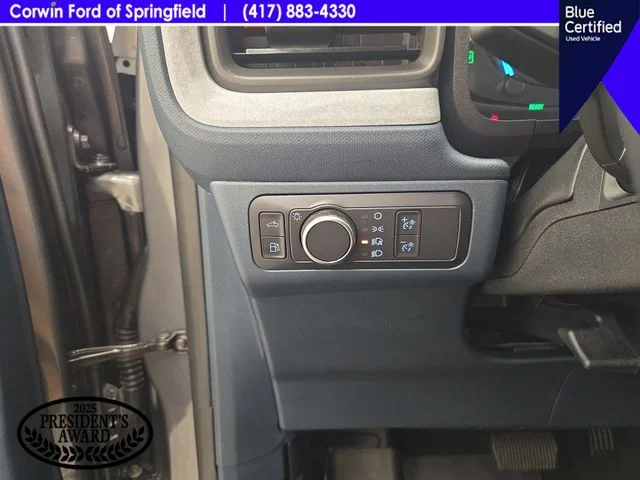Used 2022 Carbonized Gray Metallic Ford XLT image 33