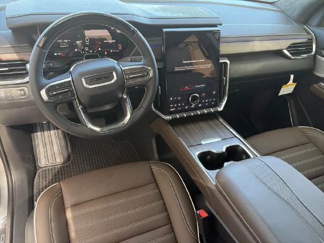 New 2027 Silver GMC Denali Ultimate image 14