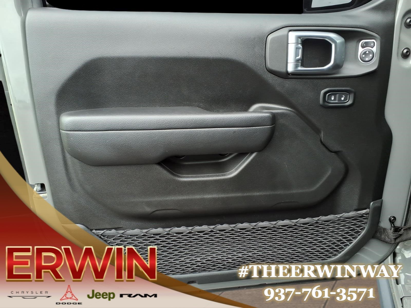 Certified Used 2023 Gray Jeep Willys 4xe image 10