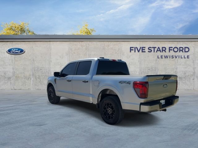 Used 2025 Silver Ford STX image 6