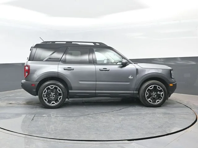 Certified Used 2025 Gray Metallic Ford Outer Banks image 32