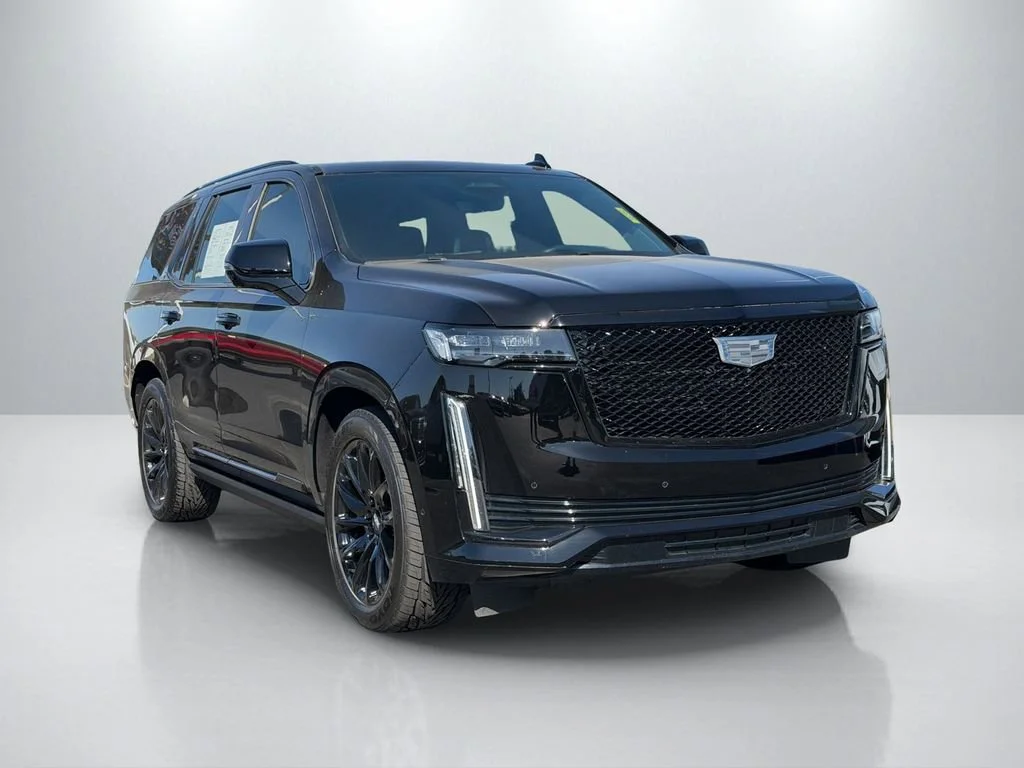 2023 Cadillac Escalade 4WD Sport Platinum's photo