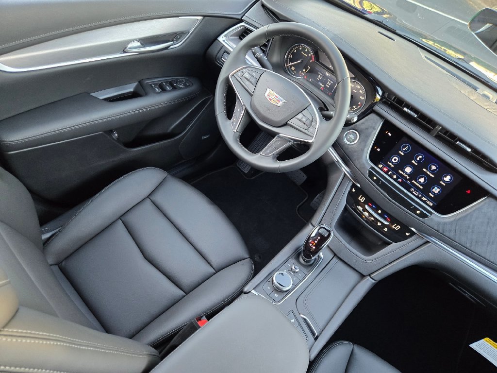 2026 Cadillac XT5 Luxury - Photo 16