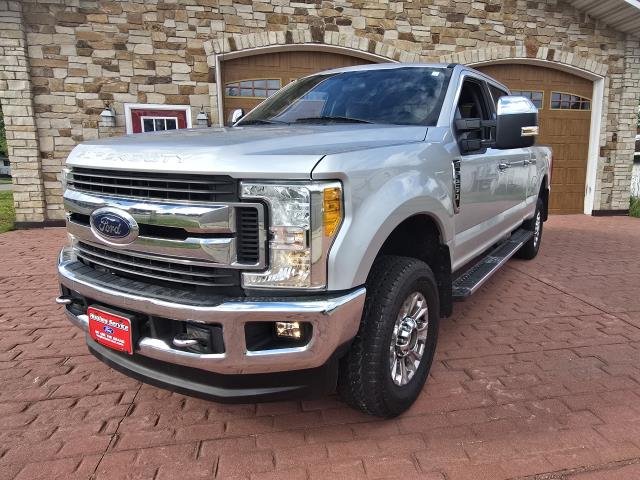 Used 2017 Ingot Silver FORD XLT image 7